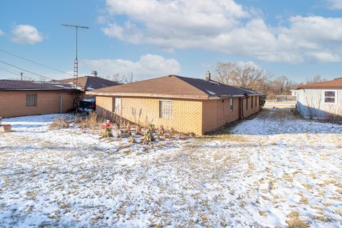 Tiny photo for 756 Woodruff Avenue, Joliet, IL 60436 (MLS # 12542953)