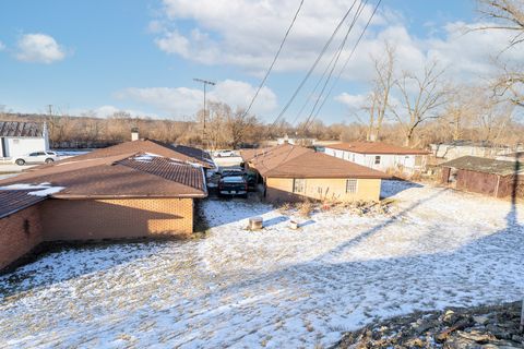 Tiny photo for 756 Woodruff Avenue, Joliet, IL 60436 (MLS # 12542953)