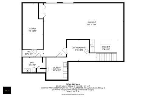 Tiny photo for 3207 Sandy Ridge Drive, Steger, IL 60475 (MLS # 12512706)