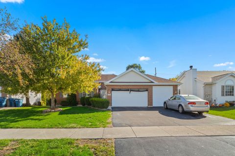 3207 Sandy Ridge Drive Steger IL 60475