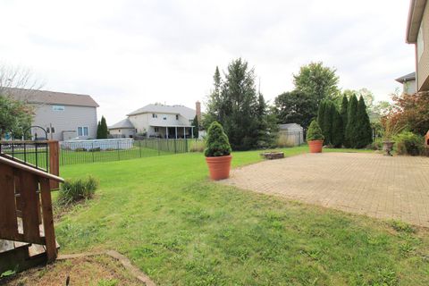 A home in Manteno