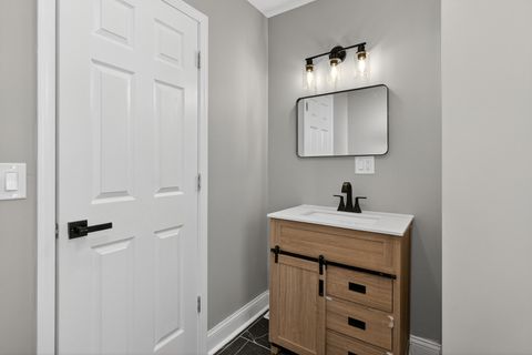 Tiny photo for 9100 S Wallace Street, Chicago, IL 60620 (MLS # 12523867)