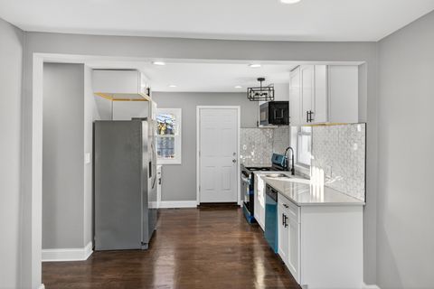 Tiny photo for 9100 S Wallace Street, Chicago, IL 60620 (MLS # 12523867)