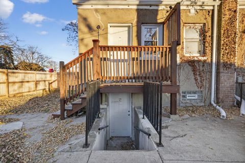 Tiny photo for 9100 S Wallace Street, Chicago, IL 60620 (MLS # 12523867)
