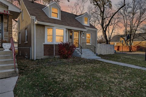 Tiny photo for 9100 S Wallace Street, Chicago, IL 60620 (MLS # 12523867)