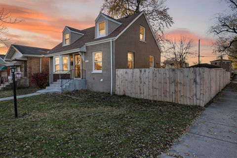 Tiny photo for 9100 S Wallace Street, Chicago, IL 60620 (MLS # 12523867)