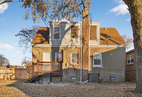 Tiny photo for 9100 S Wallace Street, Chicago, IL 60620 (MLS # 12523867)
