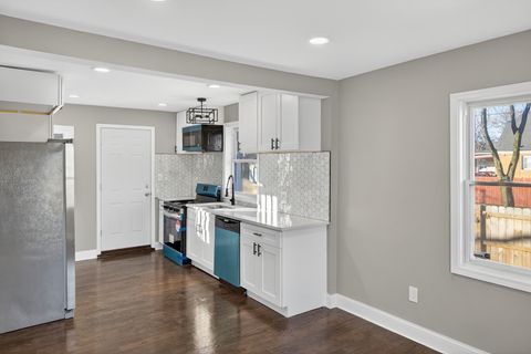 Tiny photo for 9100 S Wallace Street, Chicago, IL 60620 (MLS # 12523867)