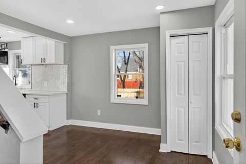 Tiny photo for 9100 S Wallace Street, Chicago, IL 60620 (MLS # 12523867)