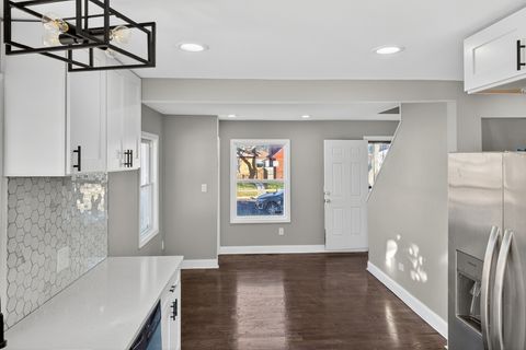 Tiny photo for 9100 S Wallace Street, Chicago, IL 60620 (MLS # 12523867)