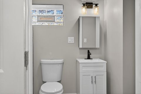 Tiny photo for 9100 S Wallace Street, Chicago, IL 60620 (MLS # 12523867)