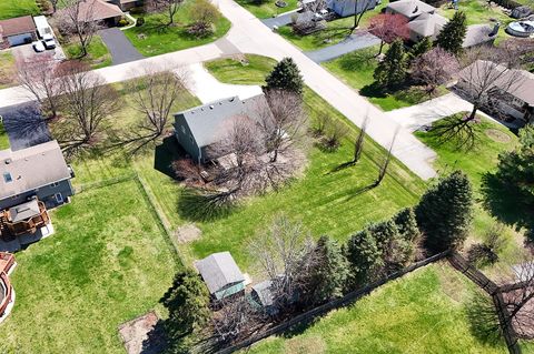 Tiny photo for 13050 S Elizabeth Drive, Plainfield, IL 60585 (MLS # 12610721)