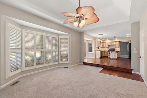 Tiny photo for 13050 S Elizabeth Drive, Plainfield, IL 60585 (MLS # 12610721)