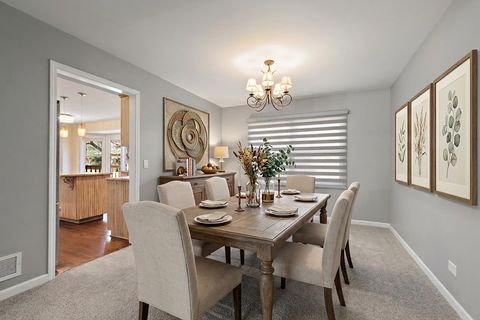 Tiny photo for 13050 S Elizabeth Drive, Plainfield, IL 60585 (MLS # 12610721)