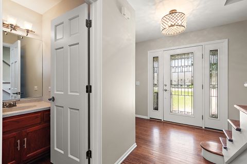 Tiny photo for 13050 S Elizabeth Drive, Plainfield, IL 60585 (MLS # 12610721)