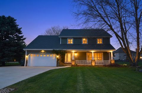 Photo of 13050 S Elizabeth Drive, Plainfield, IL 60585 (MLS # 12610721)