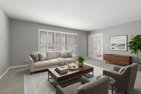 Tiny photo for 13050 S Elizabeth Drive, Plainfield, IL 60585 (MLS # 12610721)