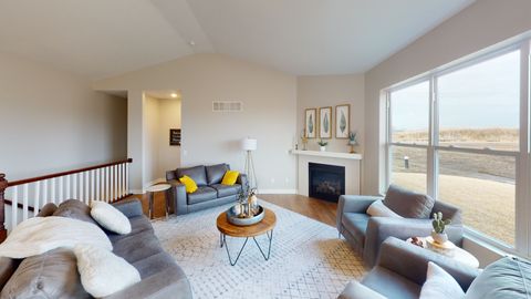 Tiny photo for Lot 124 W Meadowdale Circle, Hampshire, IL 60140 (MLS # 12442066)