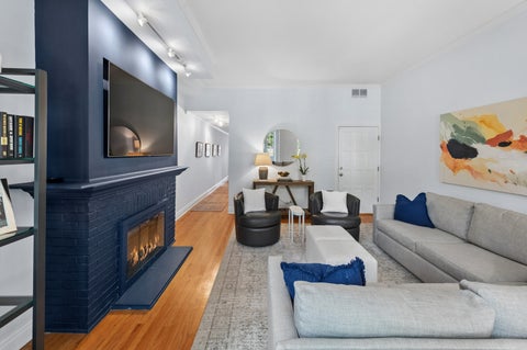 Tiny photo for 317 W Webster Avenue #1, Chicago, IL 60614 (MLS # 12760423)
