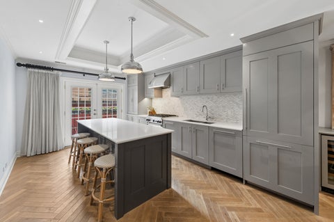 Tiny photo for 317 W Webster Avenue #1, Chicago, IL 60614 (MLS # 12760423)