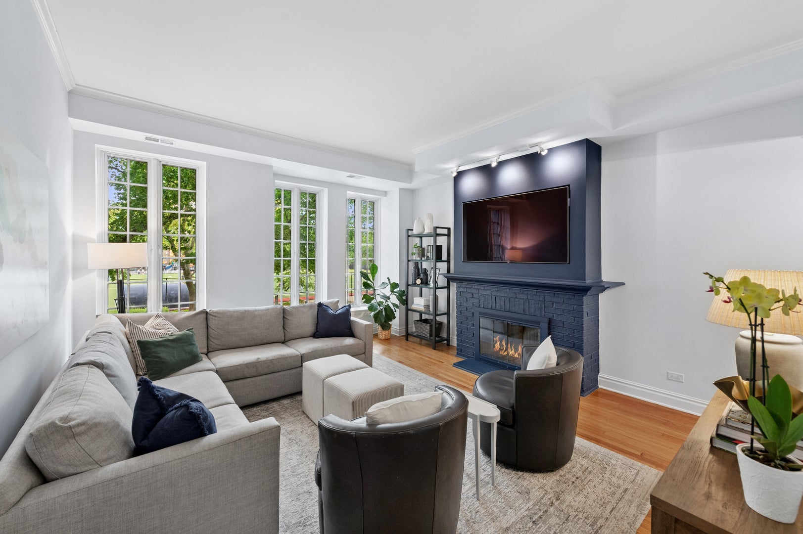 317 W Webster Avenue 1