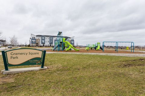 Tiny photo for 4196 Irving Road, Aurora, IL 60504 (MLS # 12590845)