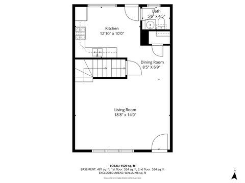 Tiny photo for 9824 Garden Court, Schiller Park, IL 60176 (MLS # 12587158)