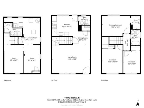 Tiny photo for 9824 Garden Court, Schiller Park, IL 60176 (MLS # 12587158)