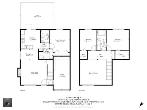Tiny photo for 1329 Gloucester Circle, Carol Stream, IL 60188 (MLS # 12514907)