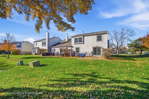 Tiny photo for 1329 Gloucester Circle, Carol Stream, IL 60188 (MLS # 12514907)