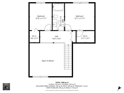 Tiny photo for 1329 Gloucester Circle, Carol Stream, IL 60188 (MLS # 12514907)