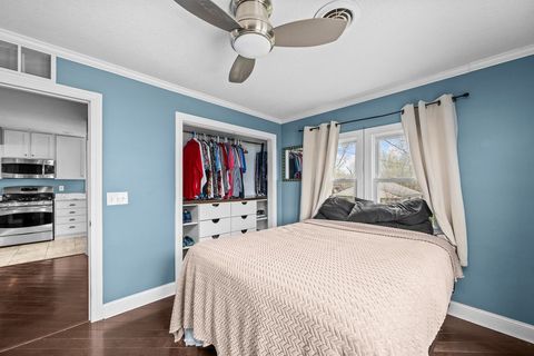 Tiny photo for 3213 South Shore Drive, Moline, IL 61265 (MLS # 12622867)