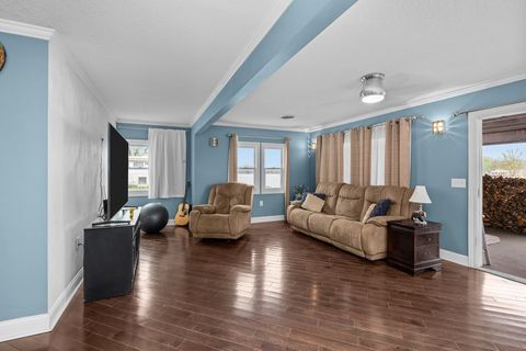 Tiny photo for 3213 South Shore Drive, Moline, IL 61265 (MLS # 12622867)