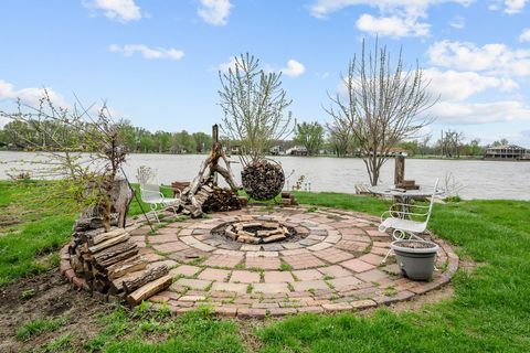 Tiny photo for 3213 South Shore Drive, Moline, IL 61265 (MLS # 12622867)