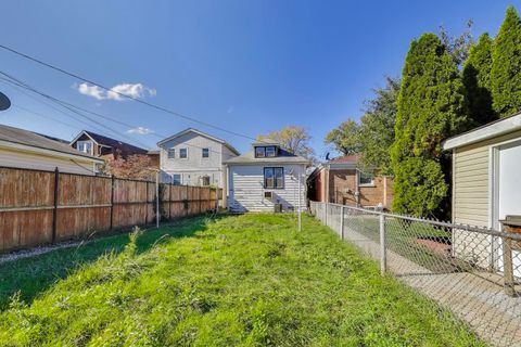Tiny photo for 3449 N Kostner Avenue, Chicago, IL 60641 (MLS # 12509915)