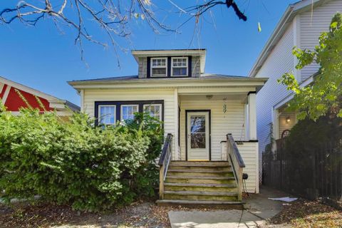 3449 N Kostner Avenue Chicago IL 60641