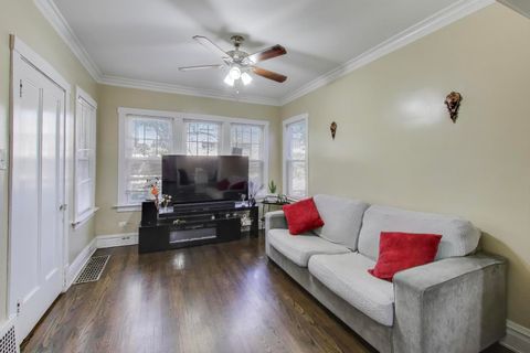 Tiny photo for 3449 N Kostner Avenue, Chicago, IL 60641 (MLS # 12509915)