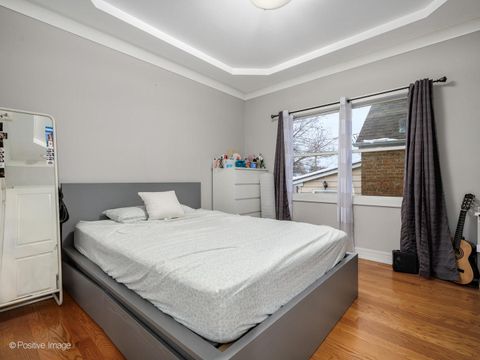 Tiny photo for 3740 N Pacific Avenue, Chicago, IL 60634 (MLS # 12621240)