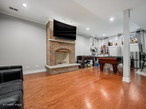 Tiny photo for 3740 N Pacific Avenue, Chicago, IL 60634 (MLS # 12621240)
