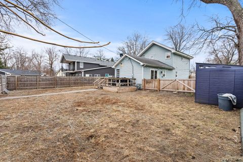 Tiny photo for 608 E Baltimore Street, Wilmington, IL 60481 (MLS # 12586188)