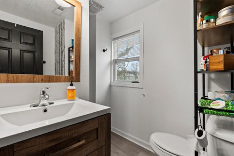 Tiny photo for 608 E Baltimore Street, Wilmington, IL 60481 (MLS # 12586188)