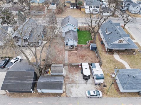 Tiny photo for 608 E Baltimore Street, Wilmington, IL 60481 (MLS # 12586188)