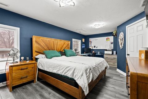 Tiny photo for 608 E Baltimore Street, Wilmington, IL 60481 (MLS # 12586188)