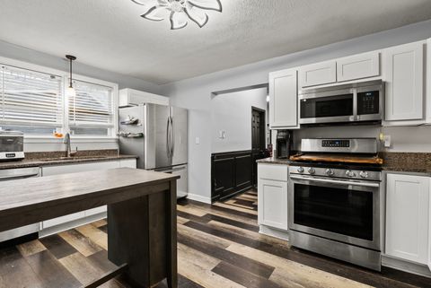 Tiny photo for 608 E Baltimore Street, Wilmington, IL 60481 (MLS # 12586188)