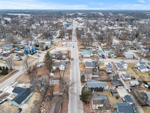 Tiny photo for 608 E Baltimore Street, Wilmington, IL 60481 (MLS # 12586188)