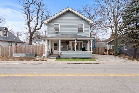 Photo of 608 E Baltimore Street, Wilmington, IL 60481 (MLS # 12586188)