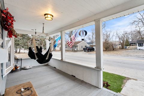 Tiny photo for 608 E Baltimore Street, Wilmington, IL 60481 (MLS # 12586188)