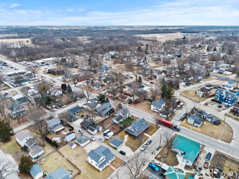 Tiny photo for 608 E Baltimore Street, Wilmington, IL 60481 (MLS # 12586188)