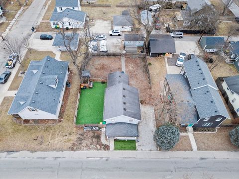 Tiny photo for 608 E Baltimore Street, Wilmington, IL 60481 (MLS # 12586188)