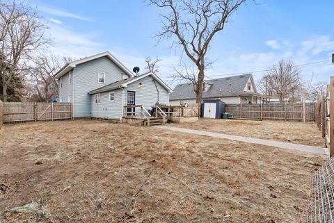 Tiny photo for 608 E Baltimore Street, Wilmington, IL 60481 (MLS # 12586188)
